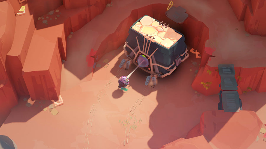 Captura de juego de COCOON - Nintendo Switch - imagen 1