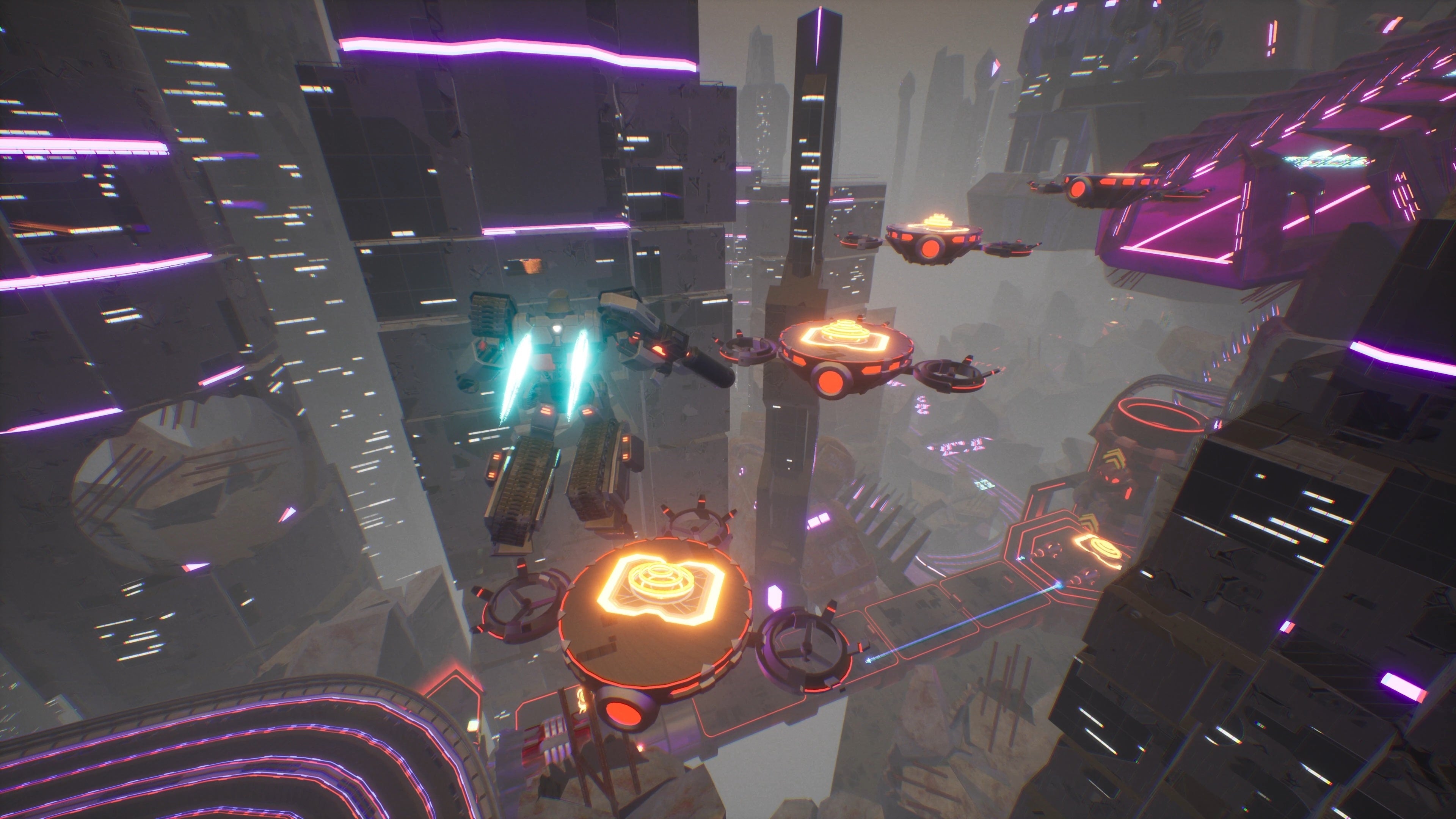 Captura de juego de TRANSFORMERS: Galactic Trials - PS5 - imagen 3