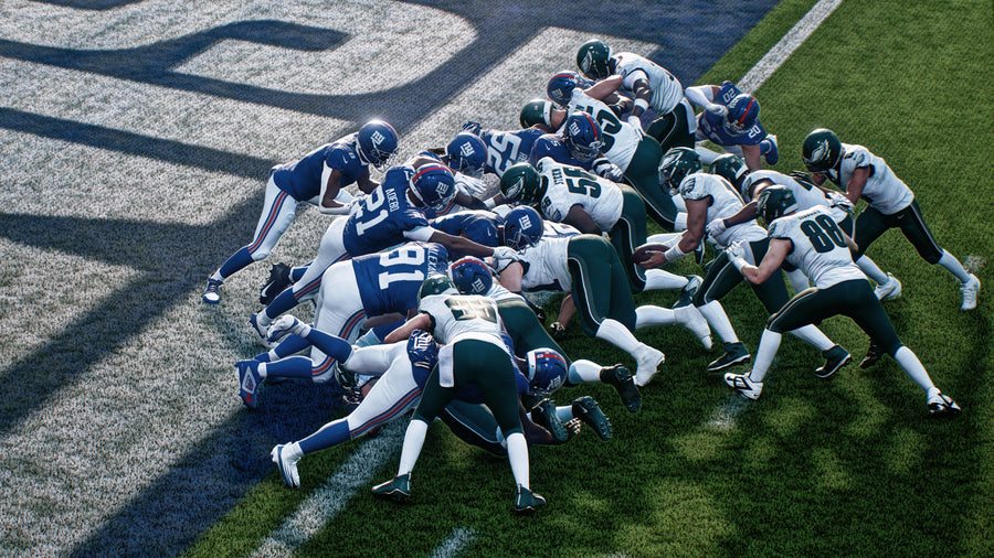 Captura de juego de EA SPORTS Madden NFL 27 - PS5 - imagen 1