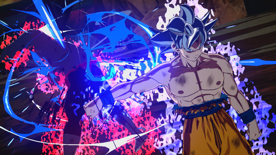 Captura de juego de DRAGON BALL: Sparking! ZERO - Nintendo Switch - imagen 1