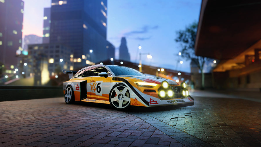 Captura de juego de Need for Speed Unbound Ultimate Collection - PS5 - imagen 4