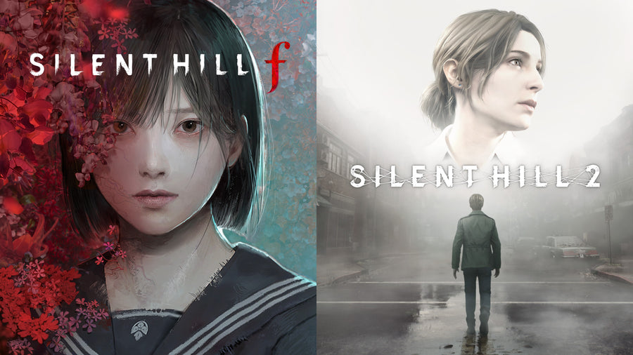 Captura de juego de SILENT HILL 2 & SILENT HILL f Standard Dual Pack - PS5 - imagen 5