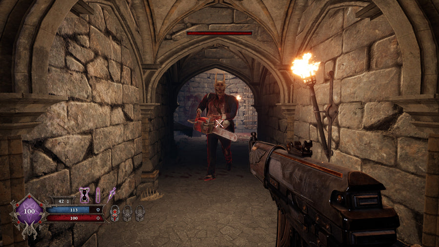 Captura de juego de Bloodhound - PS4 - imagen 4