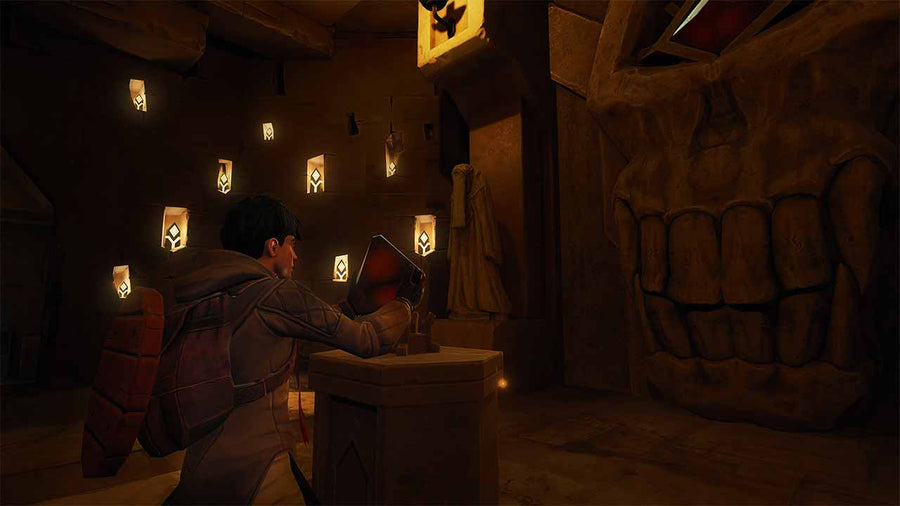 Captura de juego de Chronos: Before the Ashes - Nintendo Switch - imagen 3