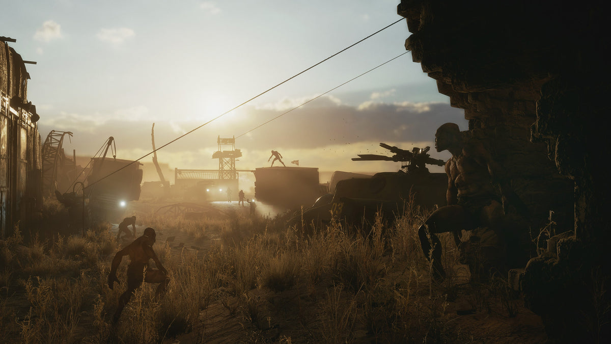 Captura de juego de Metro Exodus - PS5 - imagen 5