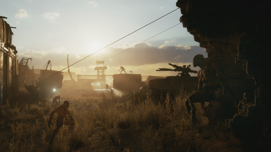 Captura de juego de Metro Exodus - PS5 - imagen 5