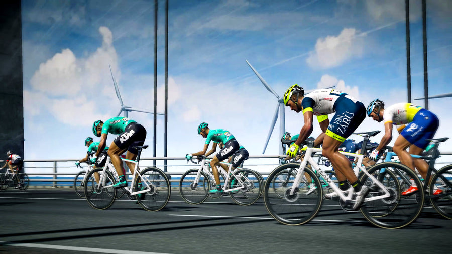 Captura de juego de Tour de France 2022 - PS4 - imagen 5