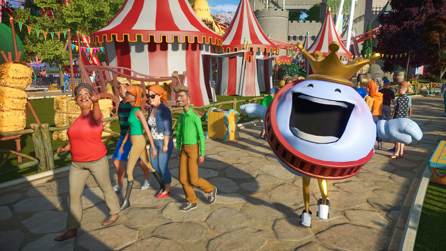 Captura de juego de Planet Coaster: Console Edition - PS5 - imagen 5