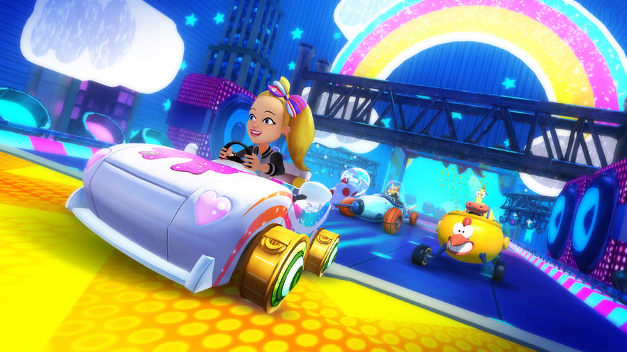 Captura de juego de Nickelodeon Kart Racers 2: Grand Prix - PS4 - imagen 5