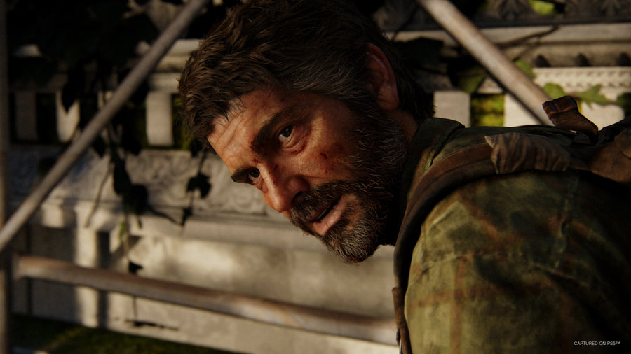 Captura de juego de The Last of Us Part I - PS5 - imagen 3