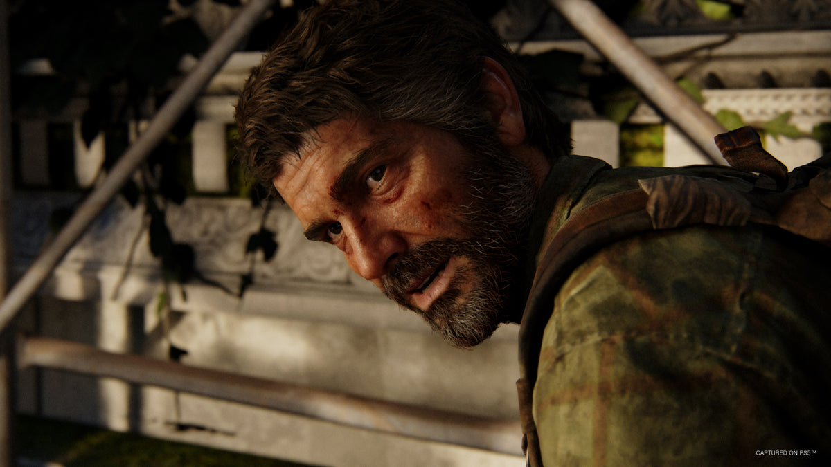Captura de juego de The Last of Us Part I Digital Deluxe Edition - PS5 - imagen 3