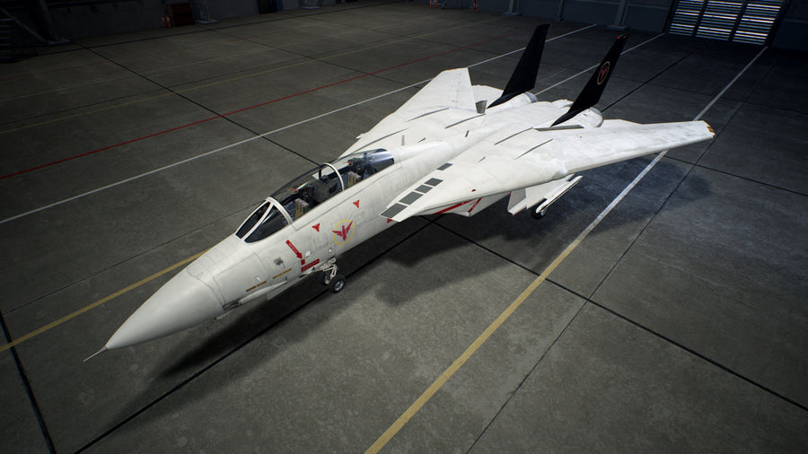 Captura de juego de ACE COMBAT7: SKIES UNKNOWN - TOP GUN: Maverick Edition - PS4 - imagen 3