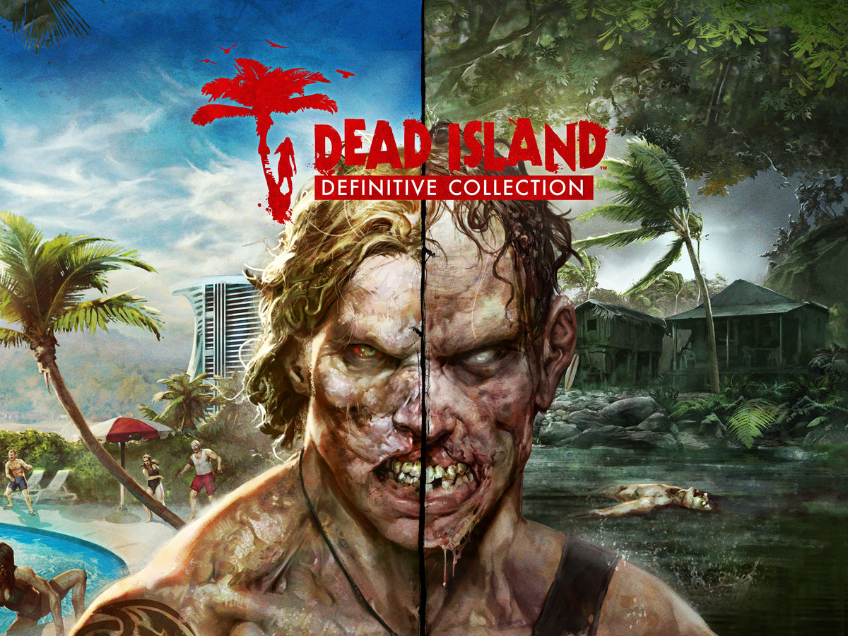Captura de juego de Dead Island Definitive Collection - PS4 - imagen 1