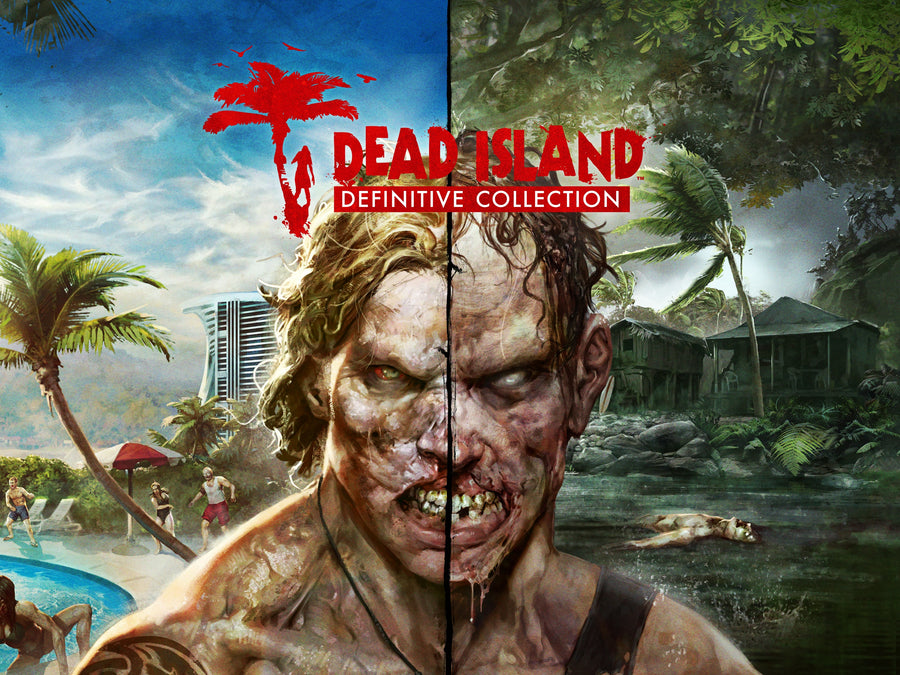 Captura de juego de Dead Island Definitive Collection - PS4 - imagen 1