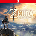 Carátula de The Legend of Zelda: Breath of the Wild - Nintendo Switch