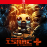 Carátula de The Binding of Isaac: Afterbirth+ - Nintendo Switch