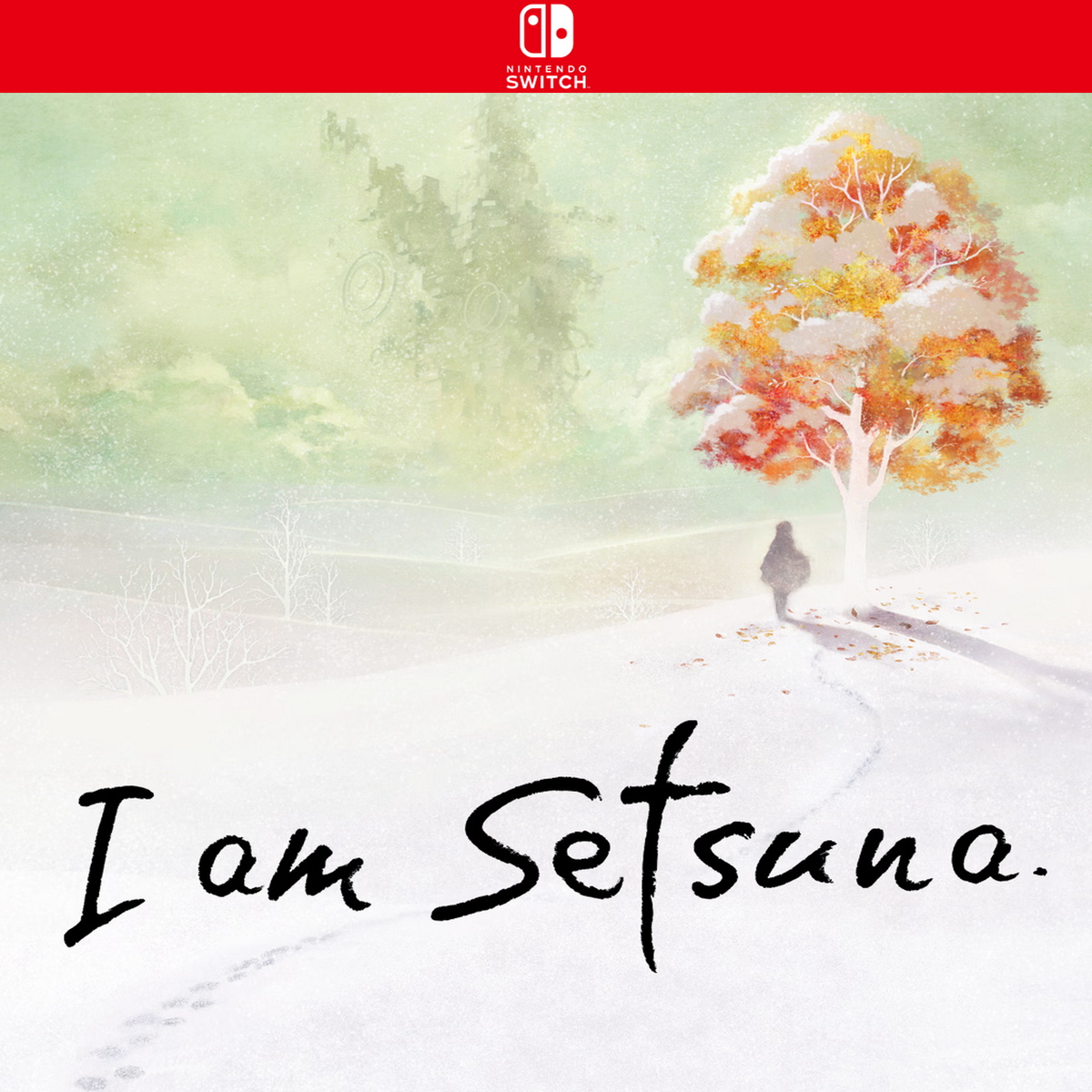 Carátula de I Am Setsuna - Nintendo Switch