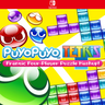 Carátula de Puyo PuyoTetris - Nintendo Switch