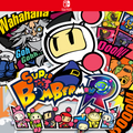 Carátula de Super Bomberman R - Nintendo Switch