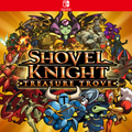 Carátula de Shovel Knight: Treasure Trove - Nintendo Switch