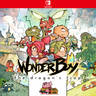 Carátula de Wonder Boy: The Dragons Trap - Nintendo Switch