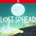 Carátula de LOST SPHEAR - Nintendo Switch