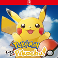 Carátula de Pokémon: Lets Go, Pikachu! - Nintendo Switch