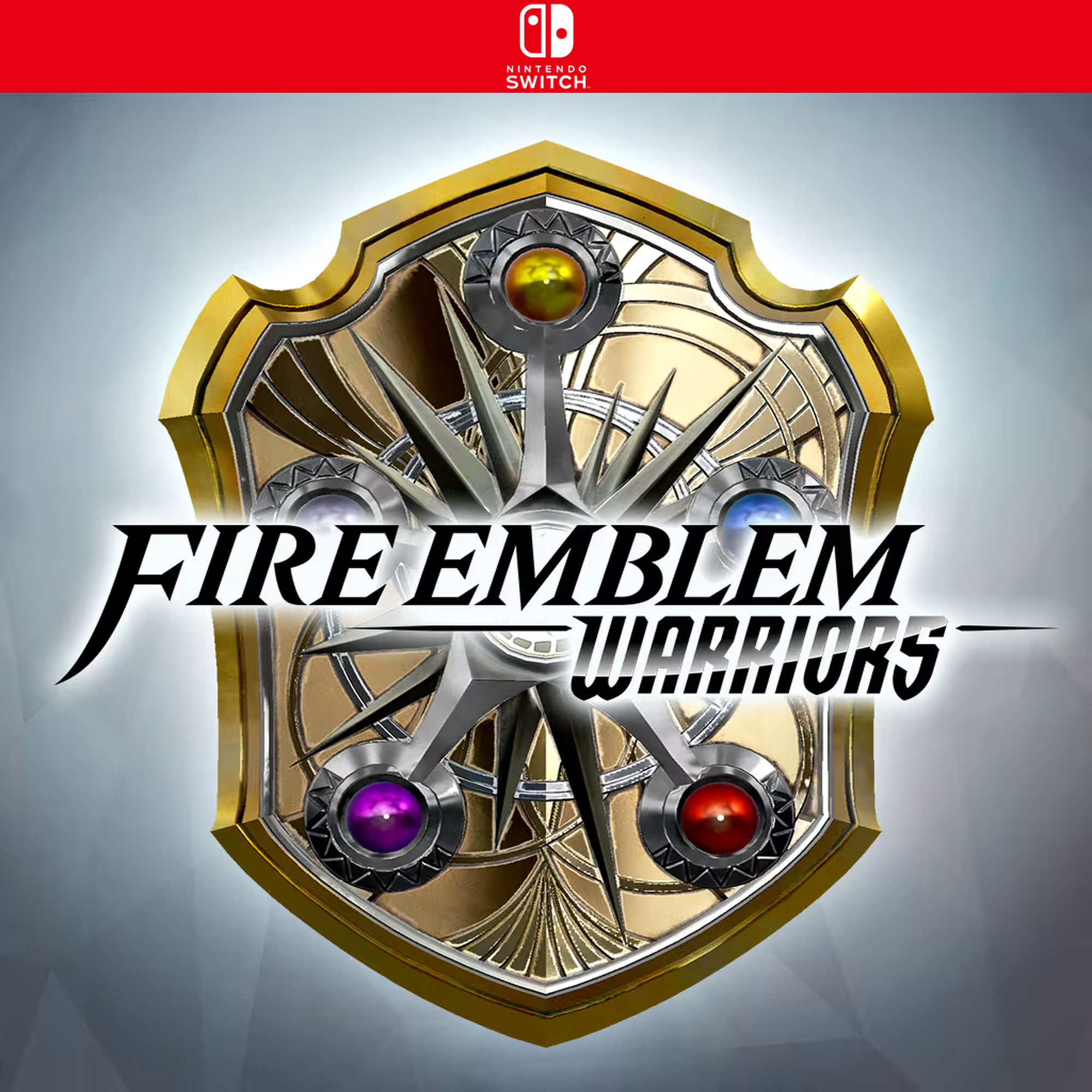 Carátula de Fire Emblem Warriors - Nintendo Switch