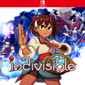 Carátula de Indivisible - Nintendo Switch