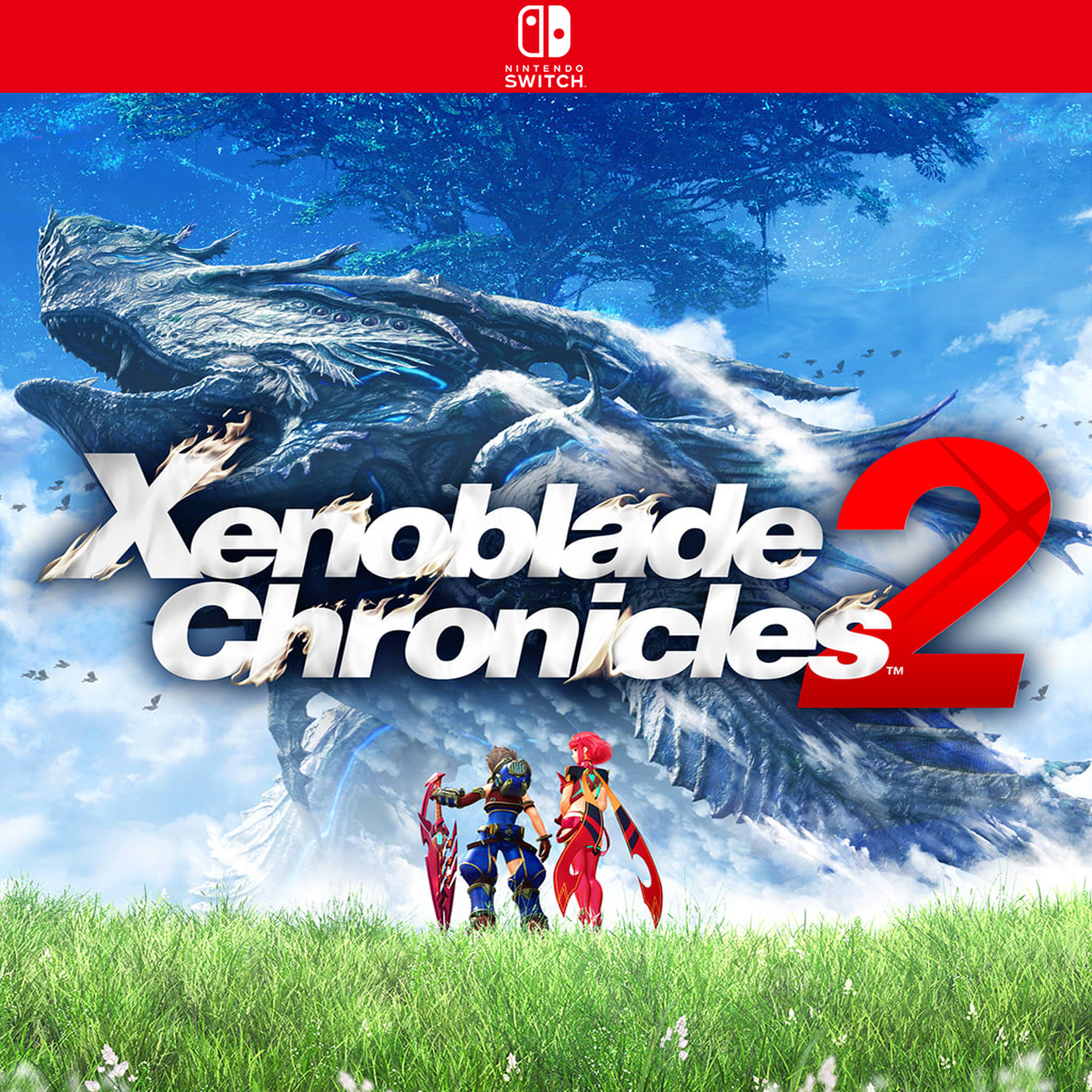 Xenoblade Chronicles™ 2