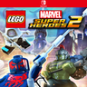 Carátula de LEGO Marvel Super Heroes 2 - Nintendo Switch