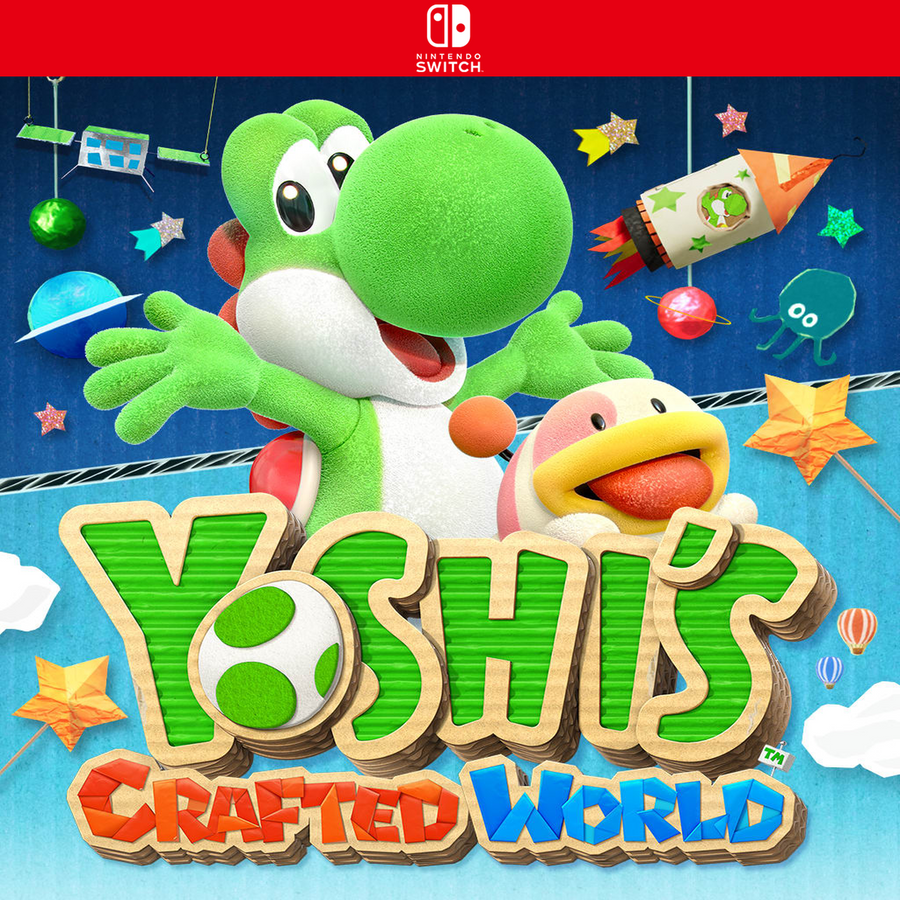 Yoshi’s Crafted World™