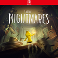 Carátula de Little Nightmares Complete Edition - Nintendo Switch