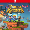 Carátula de Portal Knights - Nintendo Switch