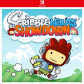 Carátula de Scribblenauts Showdown - Nintendo Switch