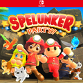 Carátula de Spelunker Party! - Nintendo Switch