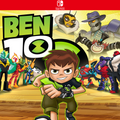 Carátula de Ben 10 - Nintendo Switch