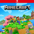 Carátula de Minecraft - Nintendo Switch