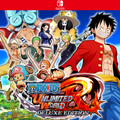 Carátula de ONE PIECE: Unlimited World Red Deluxe Edition - Nintendo Switch