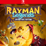 Carátula de Rayman Legends Definitive Edition - Nintendo Switch
