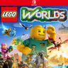 Carátula de LEGO Worlds - Nintendo Switch