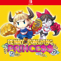 Carátula de Penny-Punching Princess - Nintendo Switch