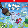 Carátula de Human: Fall Flat - Nintendo Switch