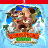 Carátula de Donkey Kong Country: Tropical Freeze - Nintendo Switch
