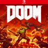 Carátula de DOOM - Nintendo Switch