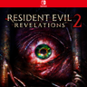 Carátula de Resident Evil Revelations 2 - Nintendo Switch