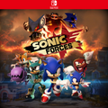 Carátula de SONIC FORCES - Nintendo Switch