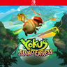 Carátula de Yokus Island Express - Nintendo Switch