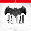 Carátula de Batman - The Telltale Series - Nintendo Switch