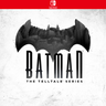 Carátula de Batman - The Telltale Series - Nintendo Switch